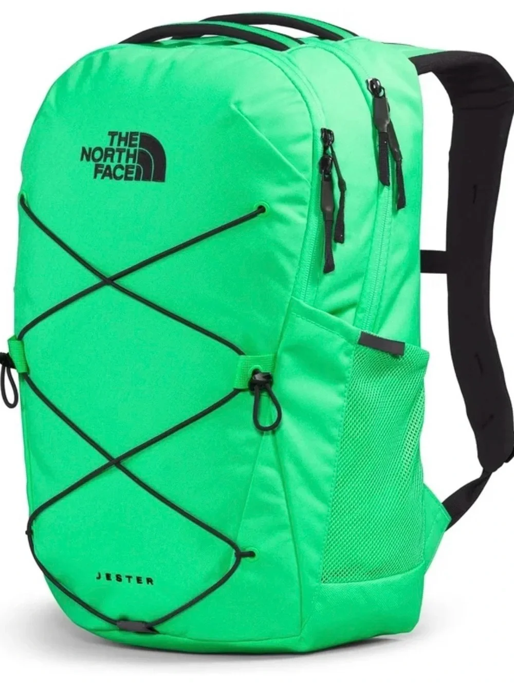 neon colored north face backpack The Women's Borealis Commuter Laptop Backpack, Algae Blue/Midnight Petrol, One Size Two water bottle pockets North Face Backpack Blue And
